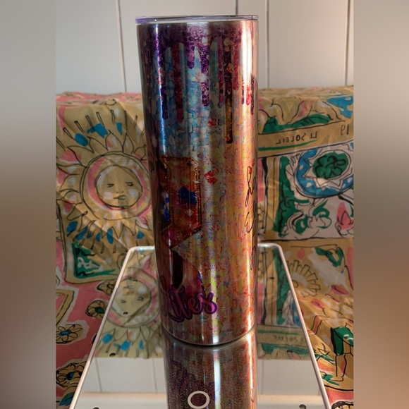 New 20oz Holographic Electra Lites Tumbler - Picture 4 of 6